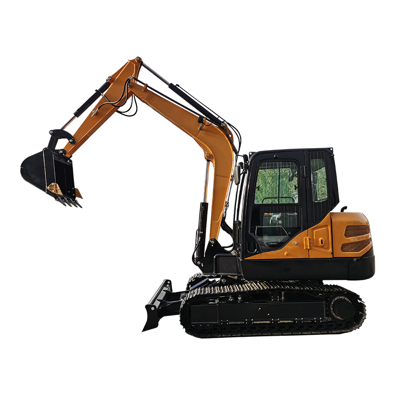 906 Small Excavator EPA Approv - Farming Agriculture Jobs review and price
