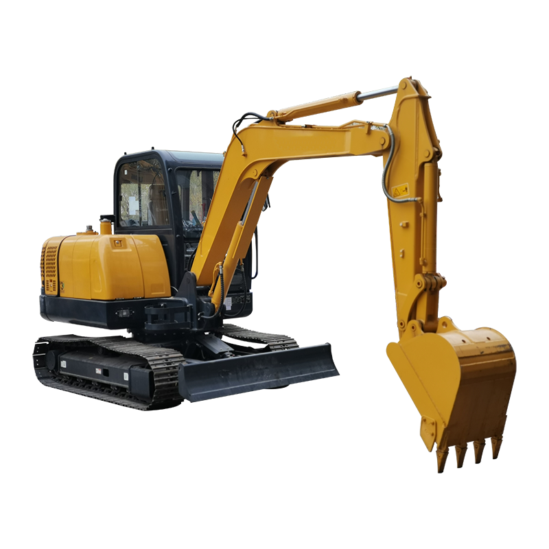 906 Small Excavator EPA Approv - Farming Agriculture Jobs review and price