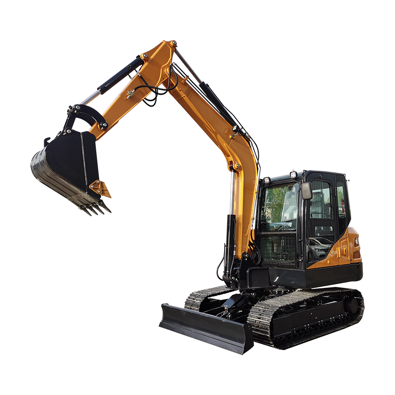 906 Small Excavator EPA Approv - Farming Agriculture Jobs review and price