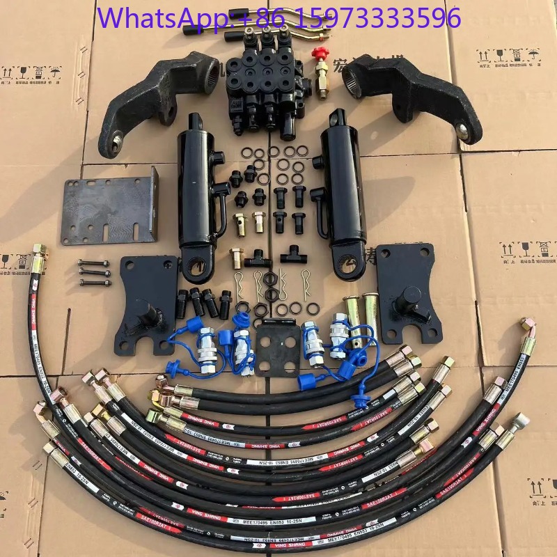 Agricultural Tractor Hydraulic - Agriculture Farming Kit review and price