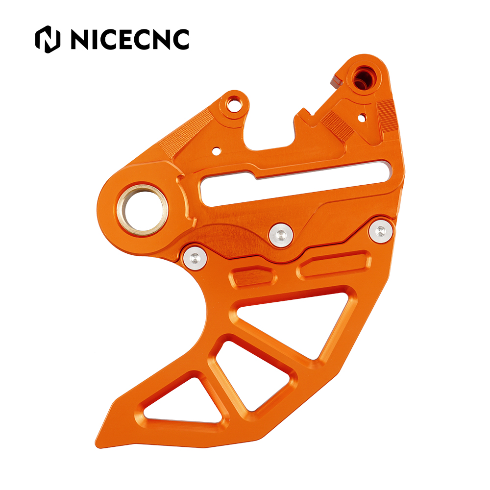 CNC Rear Brake Disc Guard Prot - Husqvarna Chainsaw 450 review and price
